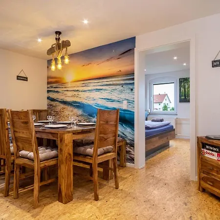 Apartamento Ellenweiler Bis 10 P Friedrichshafen