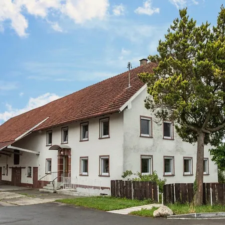 Ellenweiler Bis 10 P Apartment