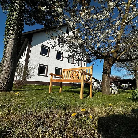 Apartamento Ellenweiler Bis 10 P