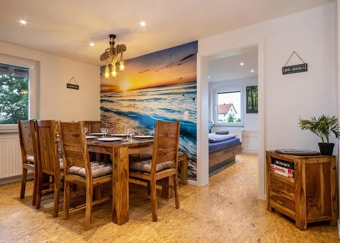 Appartement Ellenweiler Bis 10 P Friedrichshafen