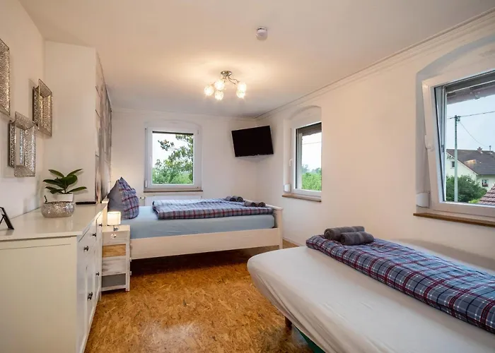 Ellenweiler Bis 10 P Appartement Friedrichshafen