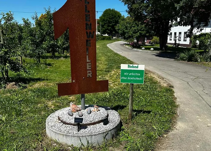 Ellenweiler Bis 10 P Appartement Friedrichshafen