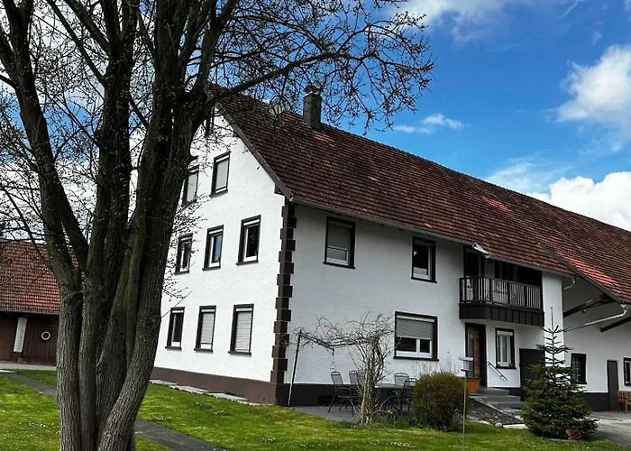 Appartement Ellenweiler Bis 10 P *